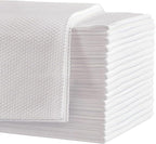 50-Count Disposable Bath Hair Towels, 19.7" x 27.6" Thickened and Absorbent by Unknown