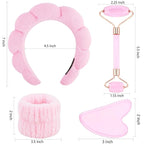 Chanaco Spa Headband and Wristbands - Image 6