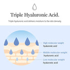 mixsoon Glacier Water Hyaluronic Acid Serum-Deep Hydration and Cooling - Image 4