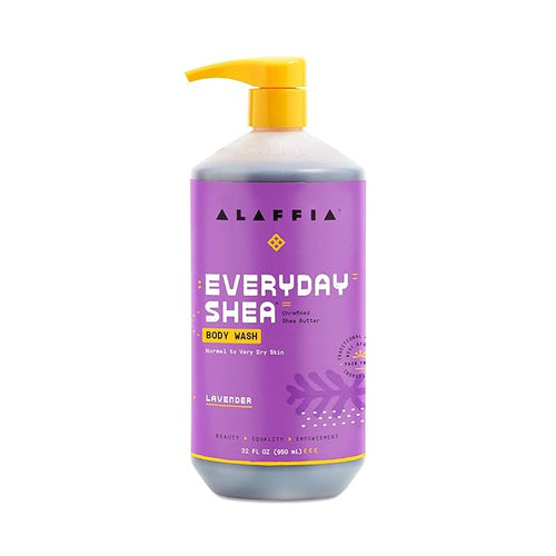 Alaffia - EveryDay Shea Body Wash, Naturally Helps Moisturize and Cleanse by Alaffia