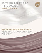 THXSILK Mulberry Silk Pillowcase - Image 2