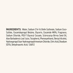 Cremo Body Wash for Men, Rich-Lathering Spice & Black Vanilla, 16 Fl Oz - Image 8