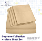Twin Size Bed Sheets - Image 2