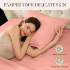 Mulberry Silk Pillowcase for Hair and Skin - Image 4