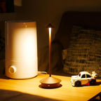 Cordless LED Table Lamp, Rechargeable 5200mAH Battery Operated Lamp - Image 7