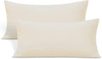 Jersey Knit Small Pillowcases by NYHOME