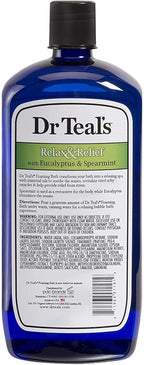 Dr Teal's Foaming Bath Variety Gift Set - Image 3