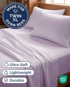 Twin XL 4 Piece Sheet Set - Image 2