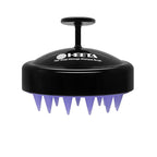 HEETA Scalp Massager Hair Growth, Soft Silicone Scalp Scrubber Shampoo Brush - Image 8