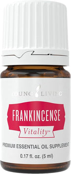 Young Living Frankincense Vitality 5ml Essential Aroma Therapy Oil - Image 5