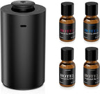 Airversa Waterless Essential Oil Diffuser Starter Kit by Airversa