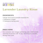 Aura Cacia Lavender Essential Oil, 100% Pure Lavandula Angustifolia Oil - Image 7