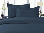 Elegant Comfort Luxury Bed Sheets Set on Amazon 1500 Premier Wrinkle, Fade and - Image 2
