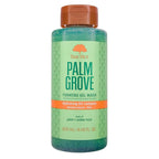 Tree Hut Palm Grove Foaming Gel Wash, Hydrating & Moisturizing Body Wash by TreeHut