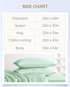 THXSILK 100% Mulberry Silk Pillowcase - Image 9