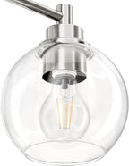 VONLUCE Bathroom Light Fixtures, 4-Light Vanity Light - Image 8