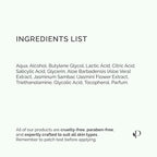 PLANTIFIQUE Foot Peeling Mask - Image 8