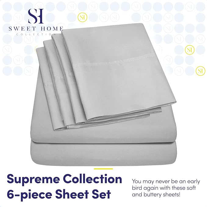 King Size Bed Sheets - Image 2