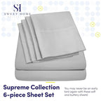 King Size Bed Sheets - Image 2