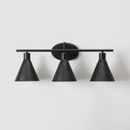 Globe Electric 52060 Tristan 5-Piece All-In-One Bathroom Set, Matte Black - Image 10