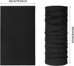 Geyoga 6 Pieces Summer UV Protection Cooling Neck Gaiter Face Clothing Neck - Image 4