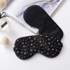 100% Silk Sleep Eye Mask Comfortable Blindfold Super Soft Eye mask - Image 5