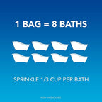 Vicks VapoBath, Bath Crystals, Soothing Non-Medicated Vicks Vapors, Refreshing - Image 7