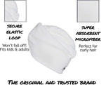Turbie Twist 2-Pack Microfiber Hair Towel - Image 8