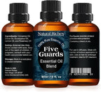 Natural Riches Five Guards Essential Oil Blend Health Shield - Image 6