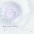 Frida Baby Natural Sleep Bath Bombs, Lavender Essential Oil Bath Bombs - Image 4