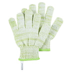 EcoTools Bath + Shower Gloves 6 Pack, Exfoliating Gloves Remove Dead Skin & - Image 2