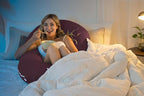 INSEN Pregnancy Pillow, Maternity Body Pillow - Image 8