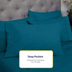 King Size Bed Sheets - Image 5