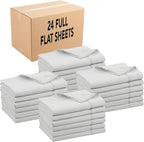 Arkwright Bulk Full Flat Sheets by Arkwright