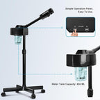 Professional Facial Steamer, Face Steamer - Image 5