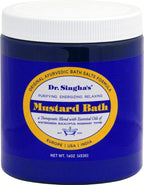 Dr. Singha's Mustard Bath, Therapeutic Bath Salts - Image 9