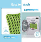 Luxury Bath Pillows for Tub, Slip Resistant Waterproof Bath Pillows for Tub - Image 4