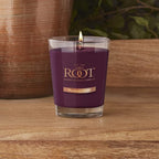 Root Candles Scented Candles Honeycomb Beeswax Blend Premium Handcrafted Candle - Image 6