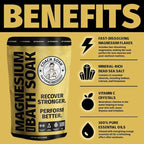 Coach Soak Recovery Bath Soak - Image 3