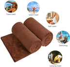 JML Microfiber Bath Towels, Bath Towel Set - Image 6