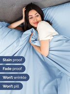 Extra Deep Cal King Sheet Set - Image 4