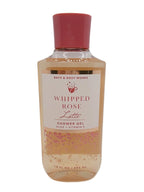 Bath & Body Works Whipped Rose Latte Shower Gel Gift Sets - Image 2