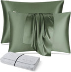 DISANGNI 100% Silk Pillow Cases 2 Packfor Hair and Skin, by DISANGNI