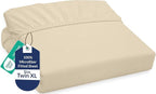 Royale Linens Fitted Sheet Twin XL by ROYALELINENS