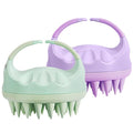 HEETA Scalp Massager with Soft Silicone Bristles by HEETA