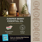 100% Pure Juniper Berry Essential Oil - Image 6