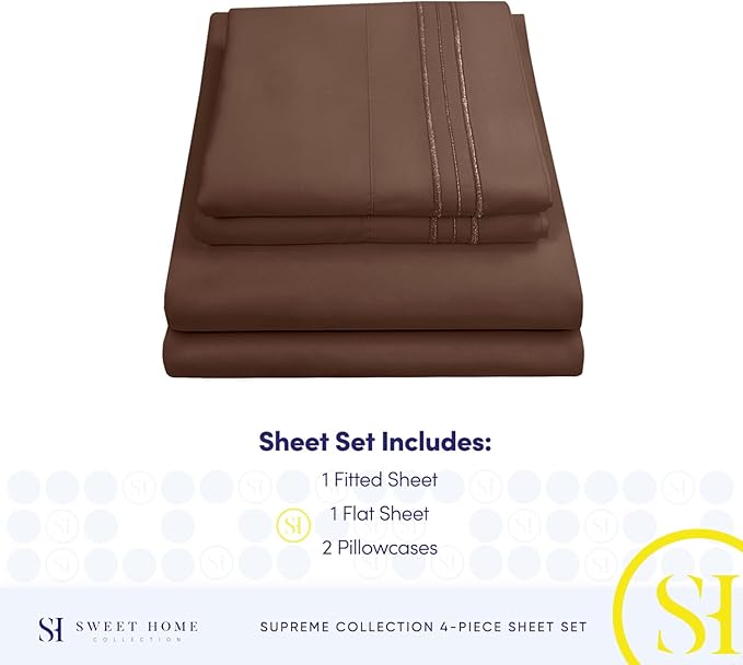 King Size Sheets - Image 4