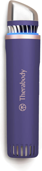 Therabody TheraFace Depuffing Wand – Cold and Heat Skincare Treatment to Depuff by TheraFace