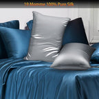 Mulberry Silk Pillowcase 2 Pack - Image 2
