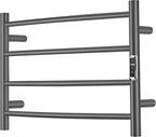 Heated Towel Racks for Bathroom, Wall Mounted Electric Towel Warmer Racks - Image 8